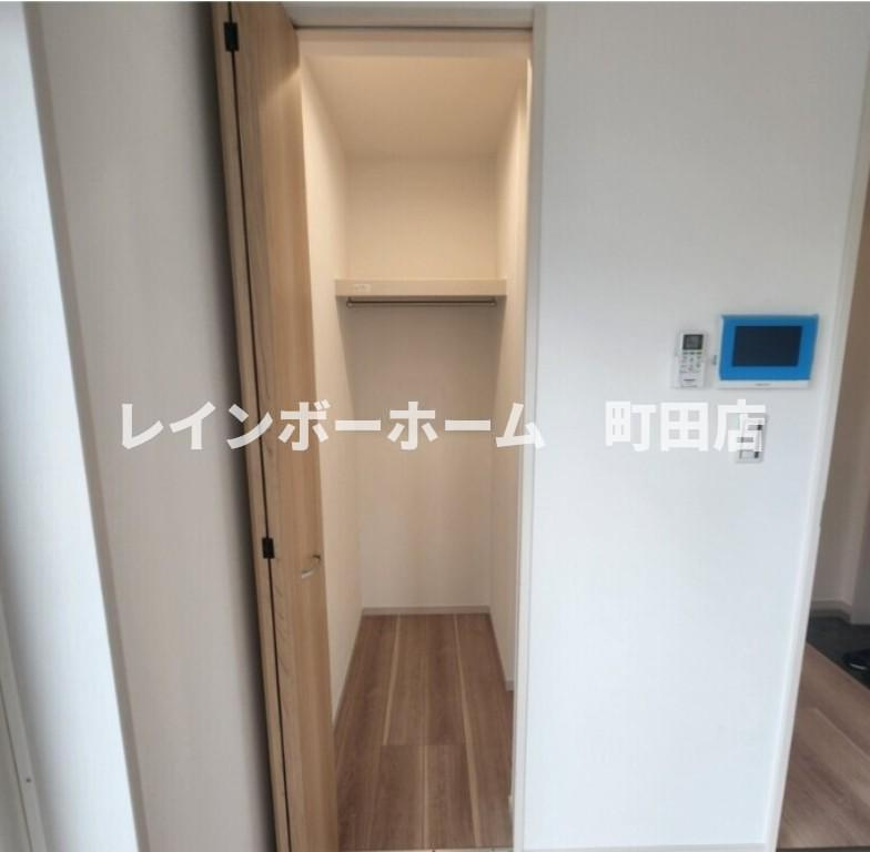 MELDIA原当麻2※初期費用分割後払いサービス利用可能物件の収納