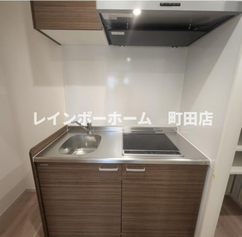 MELDIA原当麻2※初期費用分割後払いサービス利用可能物件のキッチン