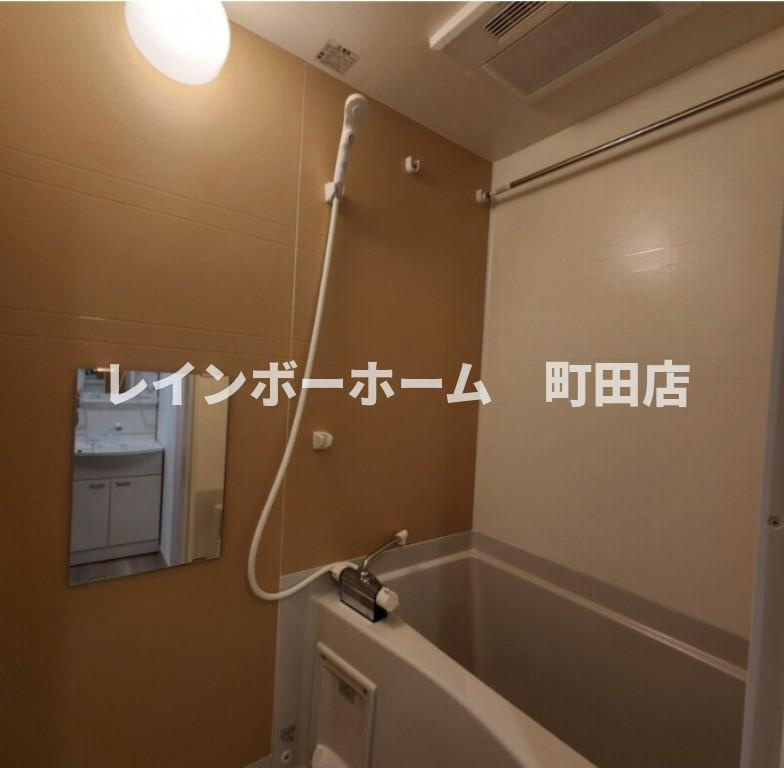 MELDIA原当麻2※初期費用分割後払いサービス利用可能物件の浴室