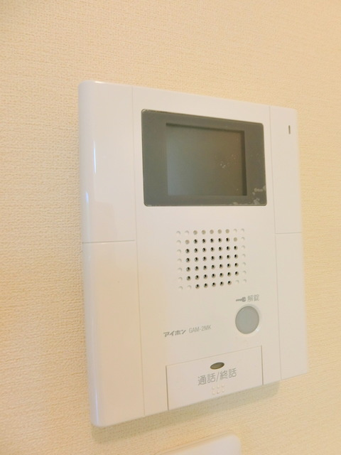 国分寺市光町１丁目の賃貸マンションのセキュリティ
