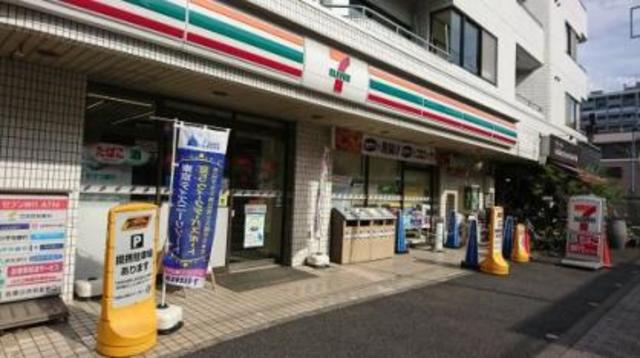 国分寺市光町１丁目の賃貸マンションのその他|セブンイレブン国分寺光1丁目店