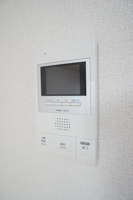 フォンテーヌ西所沢のセキュリティ
