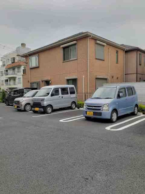 【駐車場】 | カンフリエ