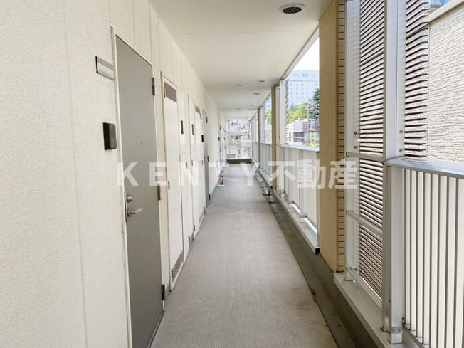 【その他】 | ベイコート東品川 | 共用廊下