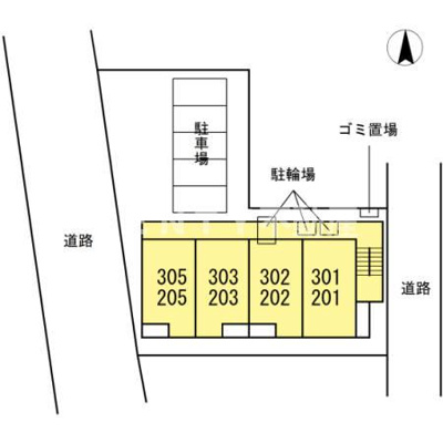 【区画図】 | ベイコート東品川