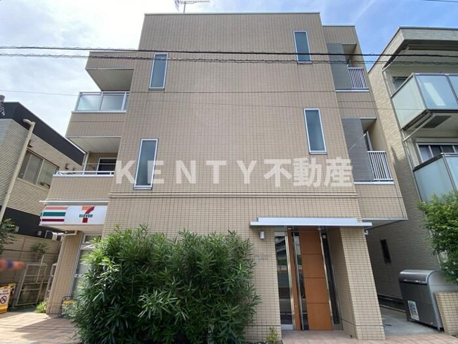 【外観】 | ベイコート東品川 | きれいな外観です