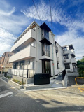 大阪市東淀川区豊里５丁目のアパートの画像