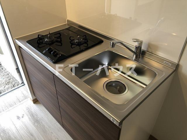 Ｖｉｌｌａ中国分のキッチン