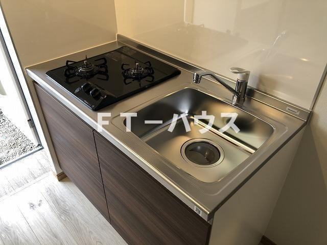 Ｖｉｌｌａ中国分のキッチン