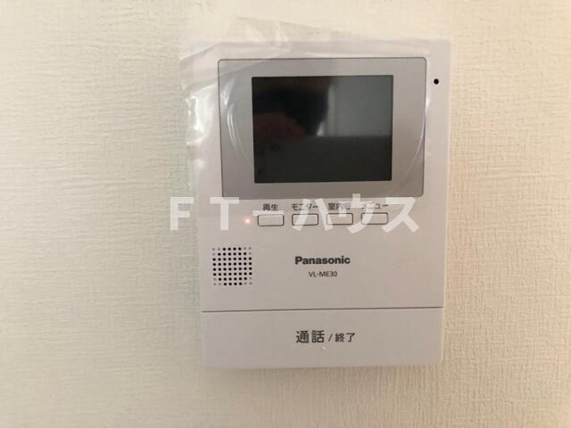 Ｖｉｌｌａ中国分のセキュリティ