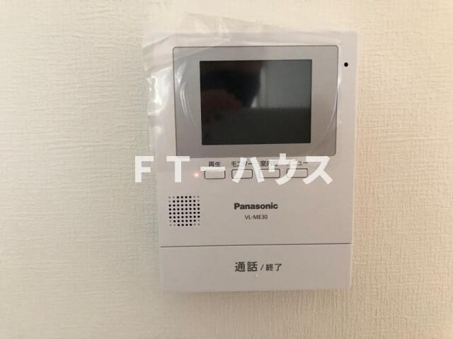 Ｖｉｌｌａ中国分のセキュリティ
