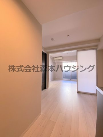 【居間・リビング】 | 　サンフレンドソラーナ | ゆったりとした居間です