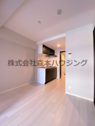 【居間・リビング】 | 　サンフレンドソラーナ | ゆったりとした居間です