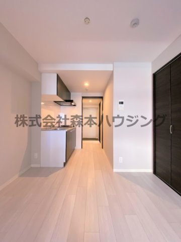 【居間・リビング】 | 　サンフレンドソラーナ | おしゃれな居間です