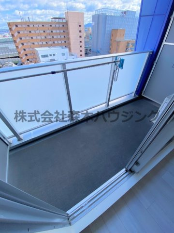 【バルコニー】 | 　サンフレンドソラーナ | ※同タイプ別室の写真を使用しています。
　設備内容や色調など相違がある場合は実際のお部屋の現状優先となります。