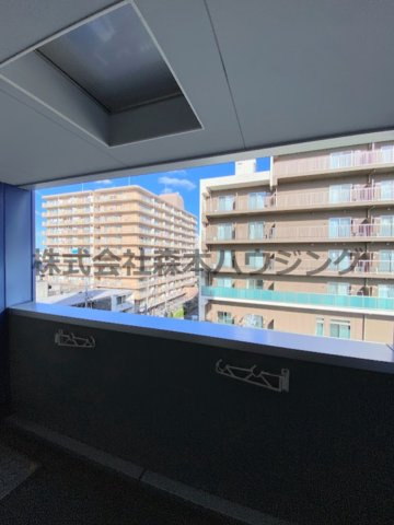 【展望】 | 　サンフレンドソラーナ | 室内からの眺望です