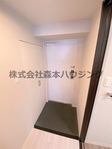 【玄関】 | 　サンフレンドソラーナ | きれいな玄関です