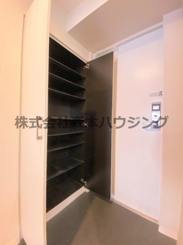 【収納】 | 　サンフレンドソラーナ | シューズクローゼットついてます