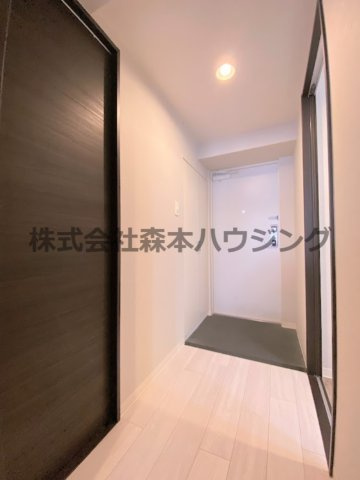 【内装】 | 　サンフレンドソラーナ | 物件の内装です