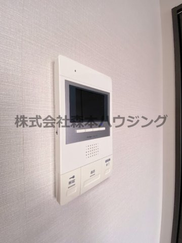 【セキュリティ】 | 　サンフレンドソラーナ | ※同タイプ別室の写真を使用しています。
　設備内容や色調など相違がある場合は実際のお部屋の現状優先となります。
