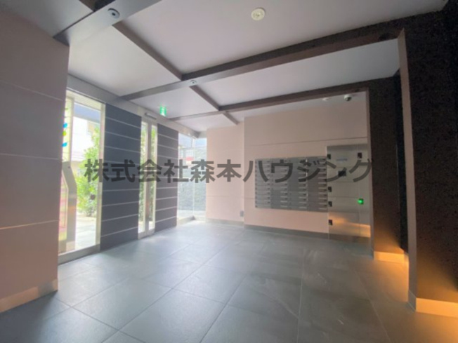 【ロビー】 | 　サンフレンドソラーナ | 落ち着いたロビーです