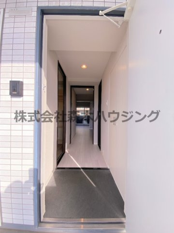 【内装】 | 　サンフレンドソラーナ | おしゃれな内装です