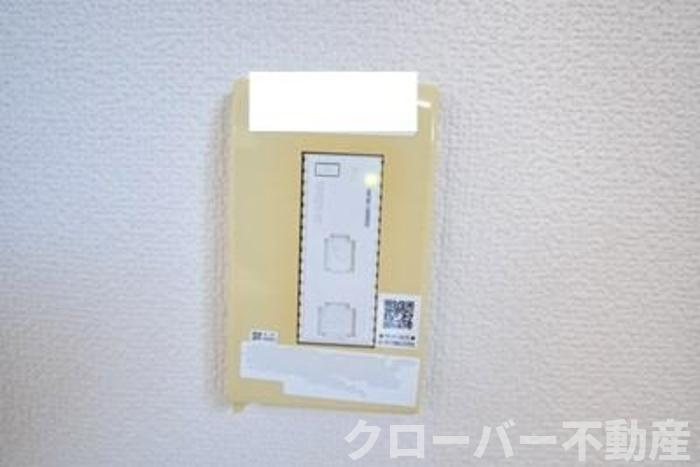 メゾン・ラポールＢ／Ｃ C棟|インターネット接続