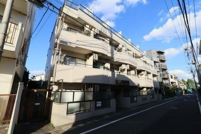 日神パレス豊玉の外観