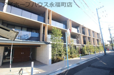 【外観】 | グランリビオ浜田山