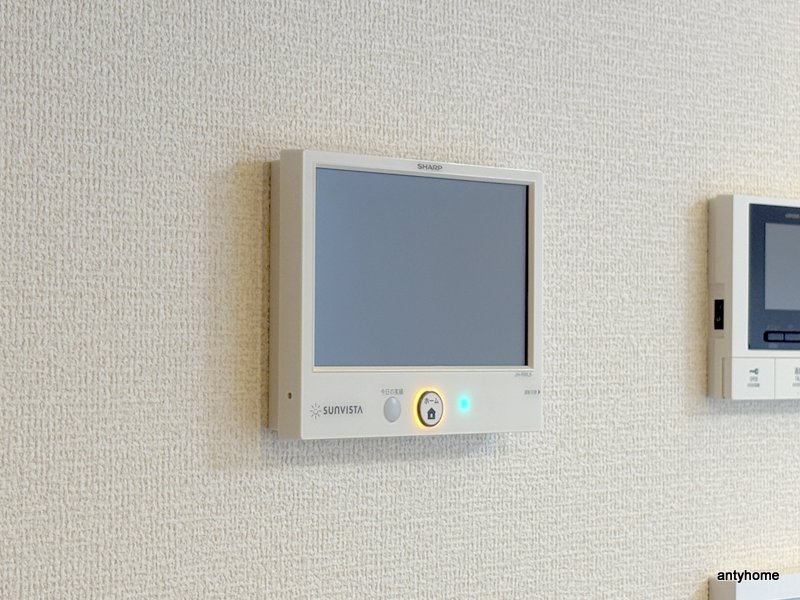 パサログランデ背戸口　仲介手数料無料のセキュリティ
