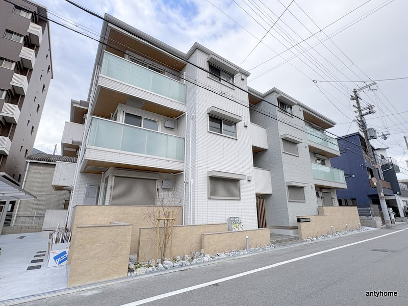パサログランデ背戸口　仲介手数料無料の外観