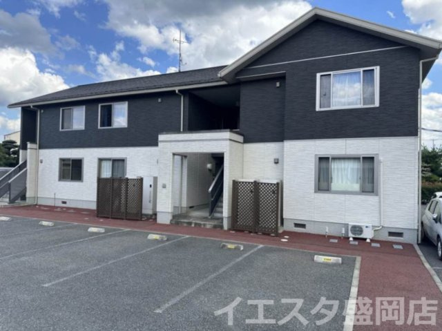シャーメゾン・ポルトの外観