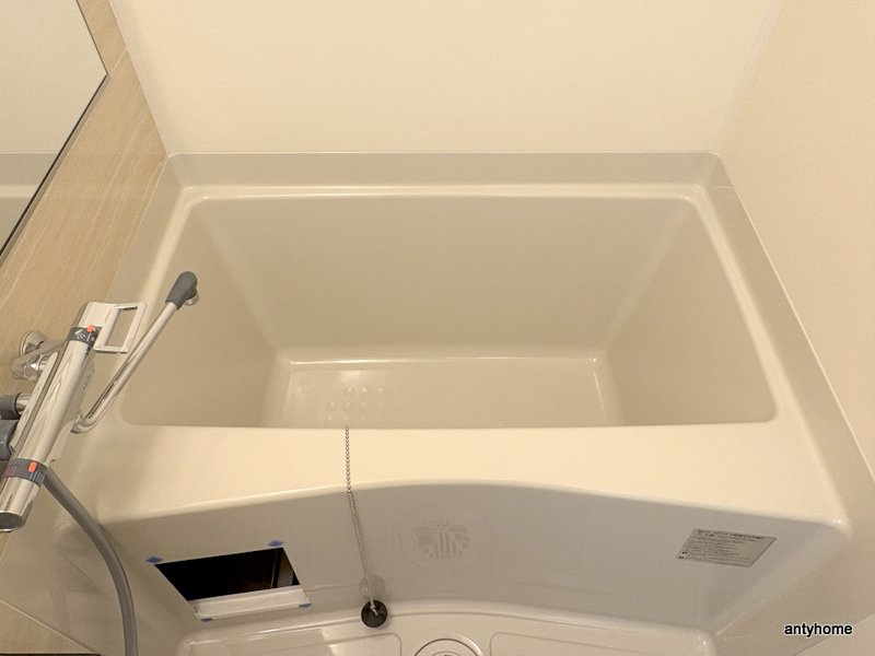 プレサンス東小橋エレディータ　仲介手数料無料の浴室