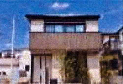 神奈川県藤沢市辻堂太平台１丁目戸建の外観パース