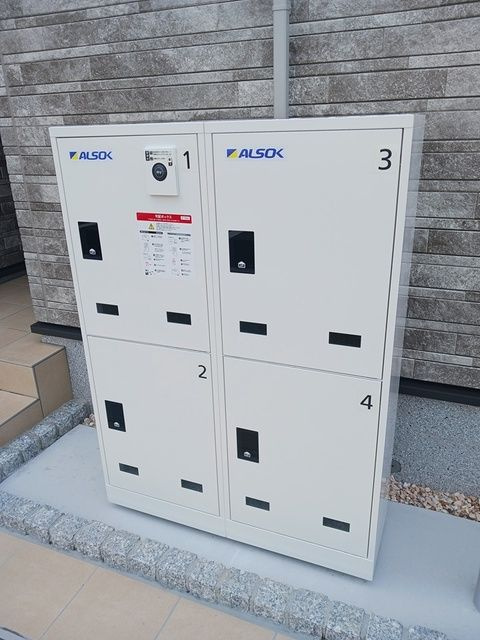 ルラシオンの設備