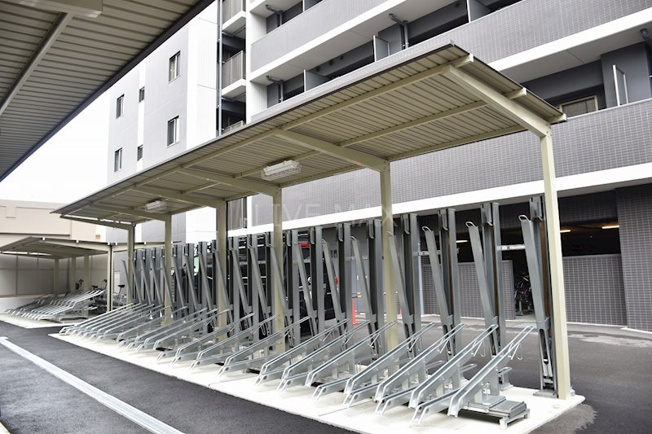 【その他共用部分】クリスタルグランツ京都西大路