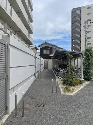 アルファスマート丸亀城西のその他共用部分