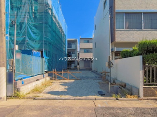 【外観】 | 名古屋市中村区藤江町３丁目34【仲介手数料無料】新築一戸建て　1号棟