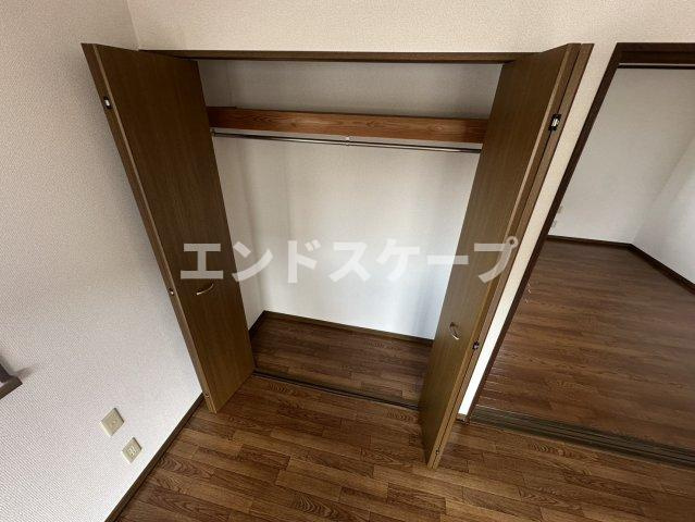 グリーンハイツアカシヤの収納|高崎、前橋のお部屋探しはエンドスケープまで！お客様の理想お聞かせ下さい♪