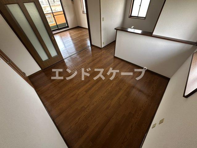 グリーンハイツアカシヤの居間・リビング|高崎、前橋のお部屋探しはエンドスケープまで！お客様の理想お聞かせ下さい♪