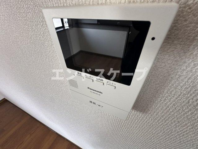 グリーンハイツアカシヤのセキュリティ|高崎、前橋のお部屋探しはエンドスケープまで！お客様の理想お聞かせ下さい♪