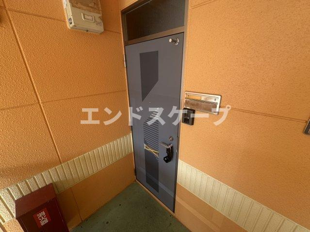 グリーンハイツアカシヤのエントランス|高崎、前橋のお部屋探しはエンドスケープまで！お客様の理想お聞かせ下さい♪