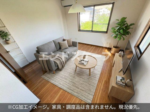 グリーンハイツアカシヤの居間・リビング|高崎、前橋のお部屋探しはエンドスケープまで！お客様の理想お聞かせ下さい♪