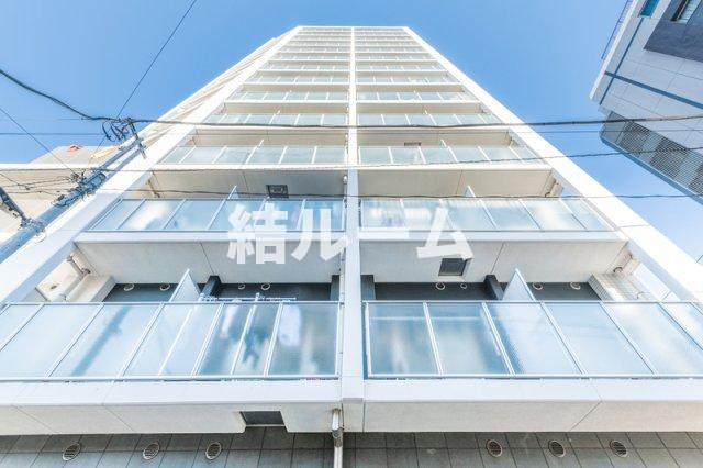 板橋区南常盤台１丁目の賃貸マンション