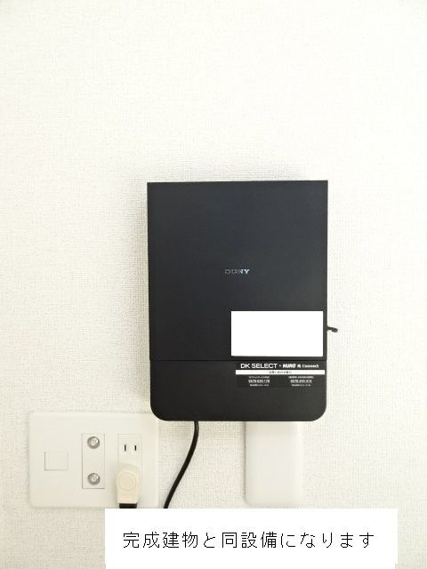 グランヒルズ瀬古の設備