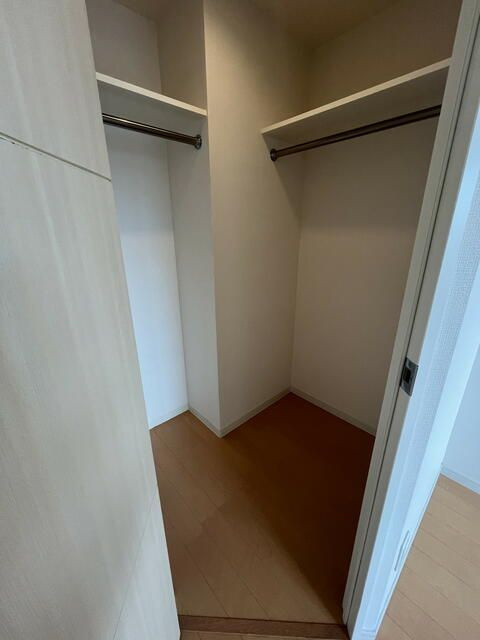 ニューシティアパートメンツ西大島の収納