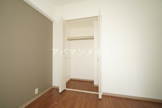 【収納】 | エクセレントコート三枝木 | 十分な収納スペースがあります