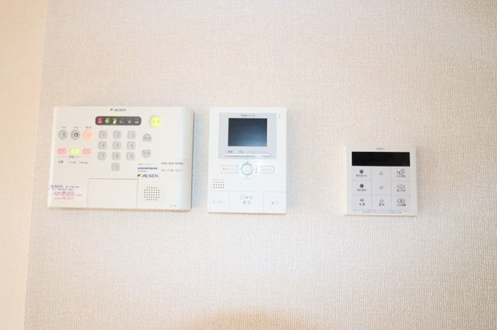 イーグレット　Cのセキュリティ