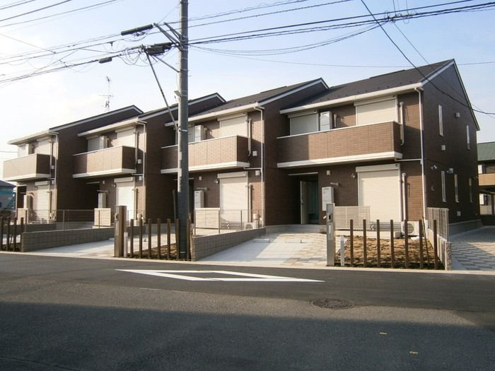イーグレット　Cの外観