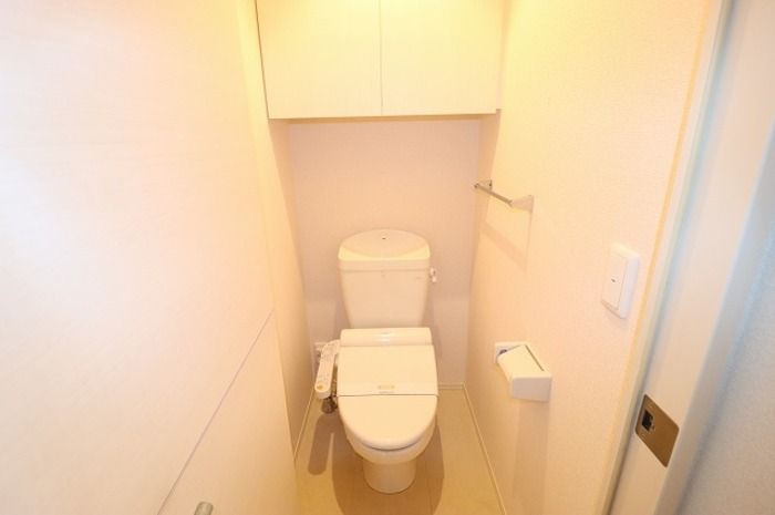 イーグレット　Cのトイレ